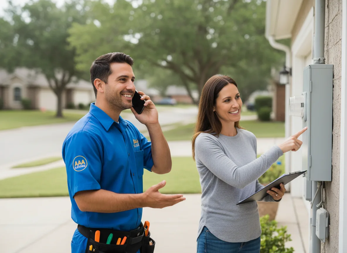 Electrical Repair Mexia, TX FAQs